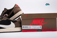 Cargar imagen en el visor de la galería, Jordan 1 retro Low Travis Scott Mocha
