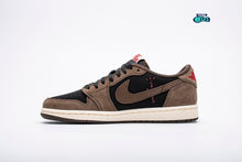 Cargar imagen en el visor de la galería, Jordan 1 retro Low Travis Scott Mocha