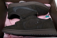 Cargar imagen en el visor de la galería, Air Jordan 1 Retro Low OG SP Travis Scott Velvet Brown