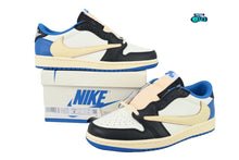 Cargar imagen en el visor de la galería, Air Jordan 1 Low Fragment Design x Travis Scott