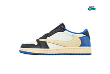 Cargar imagen en el visor de la galería, Air Jordan 1 Low Fragment Design x Travis Scott
