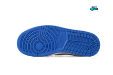 Cargar imagen en el visor de la galería, Jordan 1 Retro Low OG SP Fragment x Travis Scott Sail Military Blue