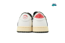 Cargar imagen en el visor de la galería, Jordan 1 Retro Low OG SP Travis Scott Medium Olive