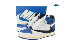 Cargar imagen en el visor de la galería, Air Jordan 1 High OG SP Fragment Design x Travis Scott