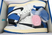 Cargar imagen en el visor de la galería, Air Jordan 1 High OG SP Fragment Design x Travis Scott