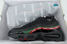 Cargar imagen en el visor de la galería, Nike Air Max 95 Undefeated Balck