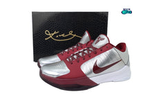 Cargar imagen en el visor de la galería, Nike Kobe Protro 5 Metallic Red