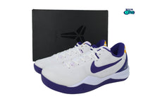 Cargar imagen en el visor de la galería, Nike Kobe Protro 8 White Purple