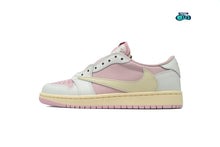 Cargar imagen en el visor de la galería, Jordan 1 Retro Low OG SP Travis Scott Sail Shy Pink