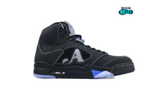 Cargar imagen en el visor de la galería, Air Jordan 5 Retro “Awake NY Black Racer Blue”