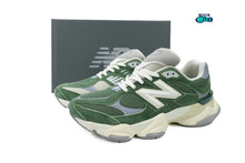 Cargar imagen en el visor de la galería, New Balance 9060 Green Sail