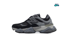 Cargar imagen en el visor de la galería, New Balance 9060 Black Castlerock Grey