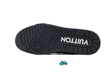 Cargar imagen en el visor de la galería, Louis Vuitton Trainer Black Embossed