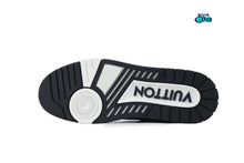 Cargar imagen en el visor de la galería, Louis Vuitton Trainer Monogram Denim Black