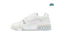 Cargar imagen en el visor de la galería, Louis Vuitton Trainer White Signature