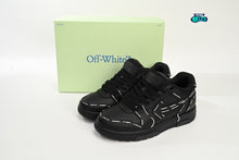Cargar imagen en el visor de la galería, OFF-WHITE Out Of Office "000" Sartorial Stitching Black Black