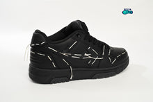 Cargar imagen en el visor de la galería, OFF-WHITE Out Of Office "000" Sartorial Stitching Black Black