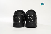 Cargar imagen en el visor de la galería, OFF-WHITE Out Of Office "000" Sartorial Stitching Black Black