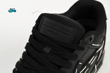 Cargar imagen en el visor de la galería, OFF-WHITE Out Of Office "000" Sartorial Stitching Black Black