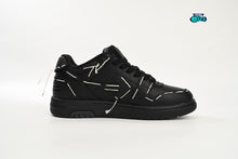 Cargar imagen en el visor de la galería, OFF-WHITE Out Of Office "000" Sartorial Stitching Black Black
