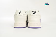 Cargar imagen en el visor de la galería, OFF-WHITE Out Of Office "For Walking" Purple Printing