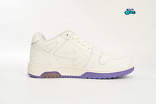 Cargar imagen en el visor de la galería, OFF-WHITE Out Of Office "For Walking" Purple Printing