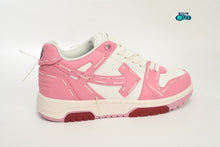 Cargar imagen en el visor de la galería, OFF-WHITE Out Of Office "000" Sartorial Stitching Pink