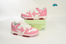 Cargar imagen en el visor de la galería, OFF-WHITE Out Of Office "000" Sartorial Stitching Pink