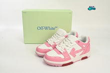 Cargar imagen en el visor de la galería, OFF-WHITE Out Of Office "000" Sartorial Stitching Pink