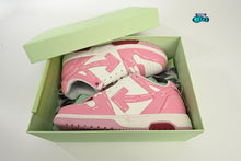 Cargar imagen en el visor de la galería, OFF-WHITE Out Of Office "000" Sartorial Stitching Pink