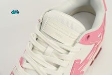 Cargar imagen en el visor de la galería, OFF-WHITE Out Of Office "000" Sartorial Stitching Pink