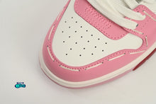 Cargar imagen en el visor de la galería, OFF-WHITE Out Of Office "000" Sartorial Stitching Pink