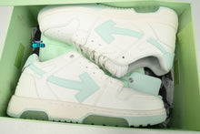 Cargar imagen en el visor de la galería, OFF-WHITE Out Of Office White Light Blue