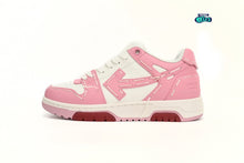 Cargar imagen en el visor de la galería, OFF-WHITE Out Of Office "000" Sartorial Stitching Pink