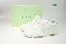 Cargar imagen en el visor de la galería, OFF-WHITE Out Of Office White Light Blue