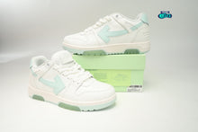 Cargar imagen en el visor de la galería, OFF-WHITE Out Of Office White Light Blue