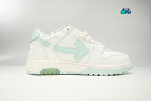 Cargar imagen en el visor de la galería, OFF-WHITE Out Of Office White Light Blue