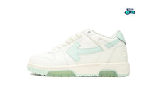 Cargar imagen en el visor de la galería, OFF-WHITE Out Of Office White Light Blue