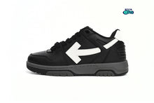 Cargar imagen en el visor de la galería, OFF-WHITE Out Of Office "000" Black Grey White