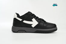 Cargar imagen en el visor de la galería, OFF-WHITE Out Of Office "000" Black Grey White