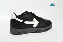 Cargar imagen en el visor de la galería, OFF-WHITE Out Of Office "000" Black Grey White
