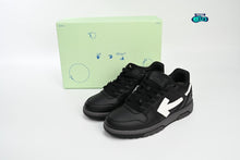 Cargar imagen en el visor de la galería, OFF-WHITE Out Of Office "000" Black Grey White