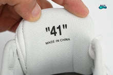 Cargar imagen en el visor de la galería, OFF-WHITE Out Of Office "000" Low Tops White Purple White