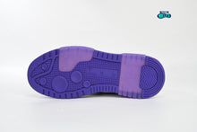 Cargar imagen en el visor de la galería, OFF-WHITE Out Of Office "000" Low Tops White Purple White