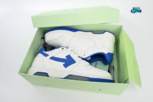 Cargar imagen en el visor de la galería, OFF-WHITE Out Of Office OOO White Blue
