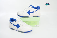 Cargar imagen en el visor de la galería, OFF-WHITE Out Of Office OOO White Blue
