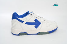 Cargar imagen en el visor de la galería, OFF-WHITE Out Of Office OOO White Blue
