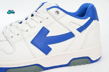 Cargar imagen en el visor de la galería, OFF-WHITE Out Of Office OOO White Blue