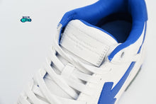 Cargar imagen en el visor de la galería, OFF-WHITE Out Of Office OOO White Blue