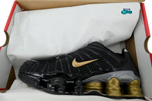 Cargar imagen en el visor de la galería, Nike Shox TL Black Gold